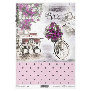 Ριζόχαρτο ITD, 21x29cm R839