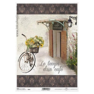 Ριζόχαρτο ITD, 21x29cm R840