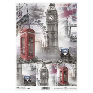 Ριζόχαρτο ITD, 21x29cm R841