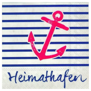 Χαρτοπετσέτα για Decoupage, 1τεμ. L 598110