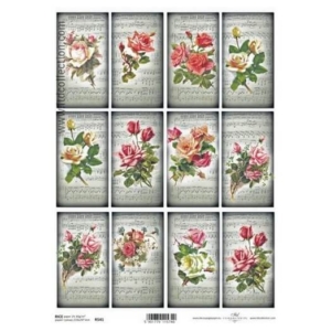 Ριζόχαρτο ITD, 21x29cm R541