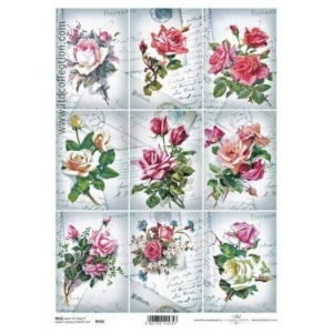 Ριζόχαρτο ITD, 21x29cm R542