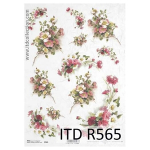 Ριζόχαρτο ITD, 21x29cm R565