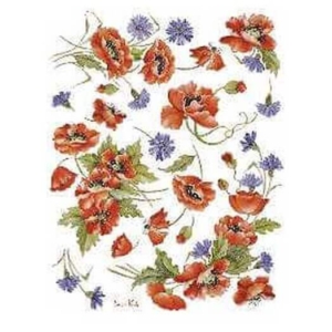 Χαρτί Decomania 30x42cm, 53