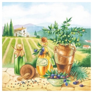 Χαρτοπετσέτα για Decoupage , 1τεμ 13309145