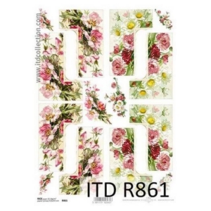 Ριζόχαρτο ITD, 21x29cm R861