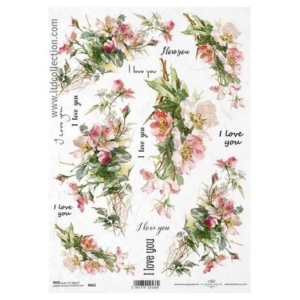 Ριζόχαρτο ITD, 21x29cm R862