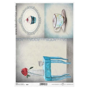 Ριζόχαρτο ITD, 21x29cm R867