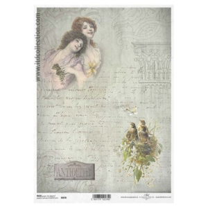 Ριζόχαρτο ITD, 21x29cm R870