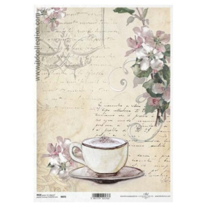 Ριζόχαρτο ITD, 21x29cm R872