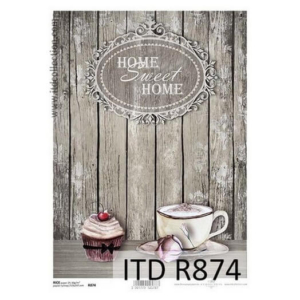 Ριζόχαρτο ITD, 21x29cm R874