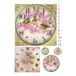 Χαρτί Decoupage 30x40cm, FIL003