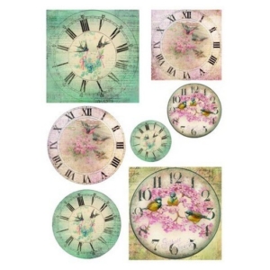 Χαρτί Decoupage 30x40cm, FIL004