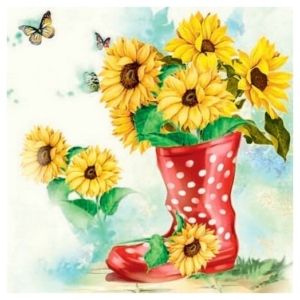 Χαρτοπετσέτα για Decoupage, 1 τεμ. 13309430