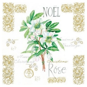 Χαρτοπετσέτα για Decoupage, Χριστουγεννιάτικη, 1τεμ. 33304385