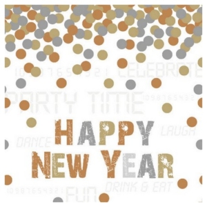 Χαρτοπετσέτα για Decoupage, Χριστουγεννιάτικη, 1τεμ. 33305101