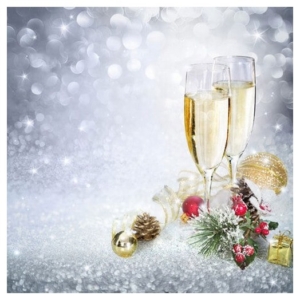 Χαρτοπετσέτα για Decoupage, Χριστουγεννιάτικη, 1τεμ. 33305010