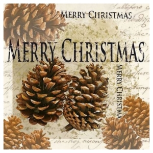 Χαρτοπετσέτα για Decoupage, Χριστουγεννιάτικη, 1τεμ. 33305020