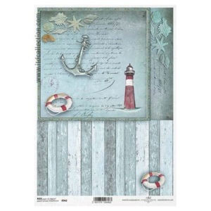 Ριζόχαρτο ITD, 21x29cm R942