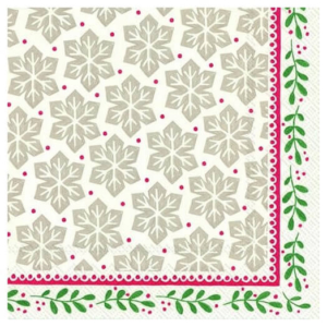 Χαρτοπετσέτα για decoupage, 1τεμ. L 705212