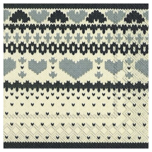 Χαρτοπετσέτα για decoupage, 1τεμ. L 588007