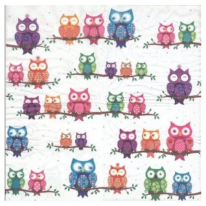 Χαρτοπετσέτα για Decoupage Ti-flair, 1 τεμ. 340562