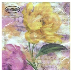 Χαρτοπετσέτα για Decoupage Ti-flair, 1τεμ. 343660