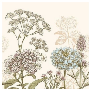 Χαρτοπετσέτα για Decoupage, 1 τεμ. 414BOT