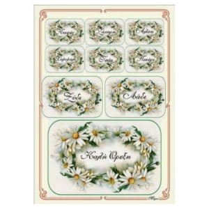 Χαρτί Decoupage 30x40cm, scan8