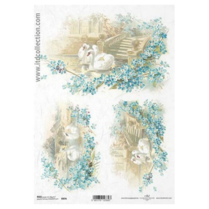 Ριζόχαρτο ITD, 21x29cm R974