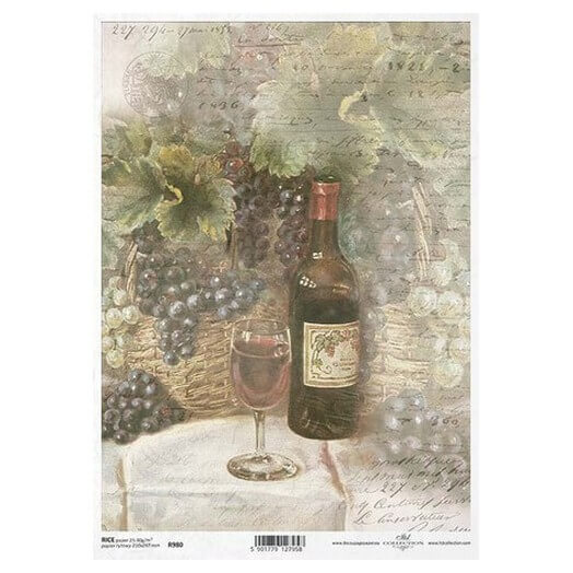Ριζόχαρτο ITD, 21x29cm R980 1 Ριζόχαρτο ITD, 21x29cm R980