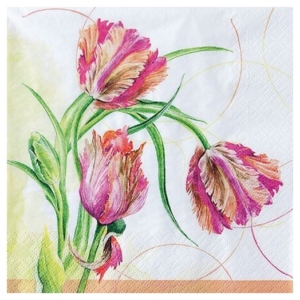 Χαρτοπετσέτα για Decoupage, 1 τεμ. 211717