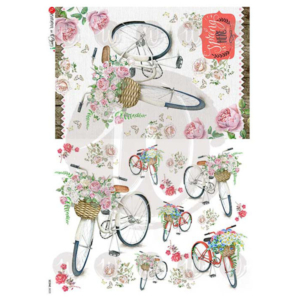 Ριζόχαρτο PaperD για Decoupage 32Χ45cm – 0028, FIG_0122