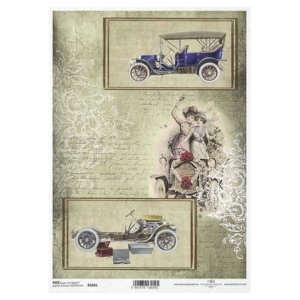 Ριζόχαρτο ITD, 21x29cm R1045