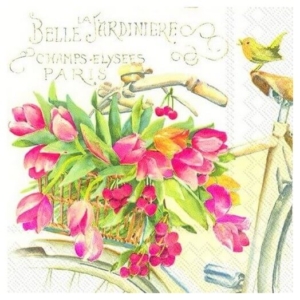 Χαρτοπετσέτα για Decoupage, 1 τεμ. L729400