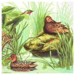 Χαρτοπετσέτα για decoupage, 1 τεμ. L734500