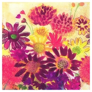 Χαρτοπετσέτα για Decoupage, 1 τεμ. L583900