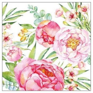 Χαρτοπετσέτα για Decoupage, 1 τεμ. 13310390