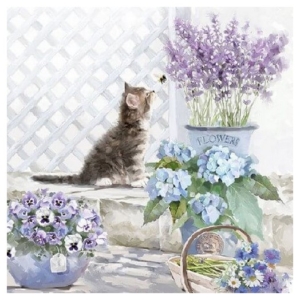 Χαρτοπετσέτα για Decoupage, 1 τεμ. 13309990