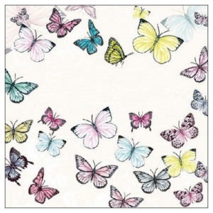 Χαρτοπετσέτα για Decoupage, 1 τεμ. 13310000