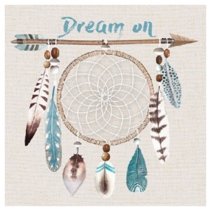 Χαρτοπετσέτα για Decoupage, 1τεμ. 13310050