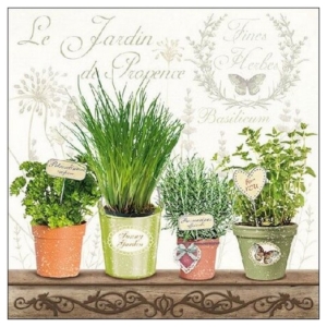 Χαρτοπετσέτα για Decoupage, 1 τεμ. 13309790