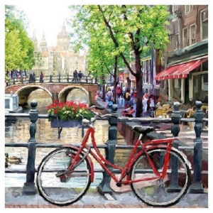 Χαρτοπετσέτα για Decoupage, 1τεμ. 13310060