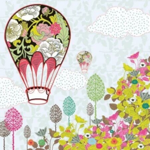 Χαρτοπετσέτα για Decoupage, 1τεμ. SLOG039501