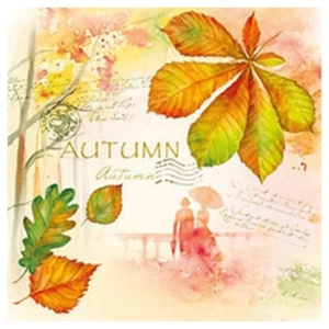 Χαρτοπετσέτα για Decoupage, Greetings, 1 τεμ. 13309580