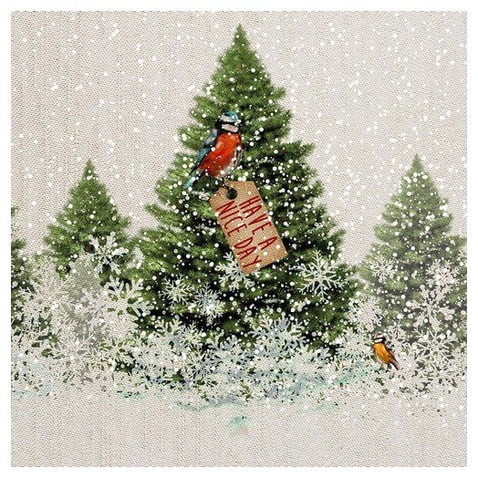 Χαρτοπετσέτα για Decoupage, Have a nice day, 1τεμ. 75067 1 Χαρτοπετσέτα για Decoupage, Have a nice day, 1τεμ. 75067