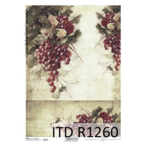 Ριζόχαρτο ITD Collection, 21x29cm, R1260