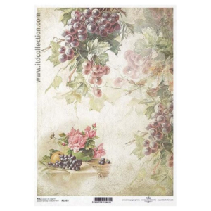 Ριζόχαρτο ITD Collection, 21x29cm, R1263