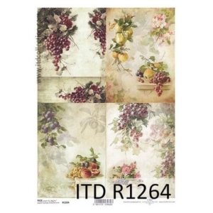 Ριζόχαρτο ITD Collection, 21x29cm, R1264
