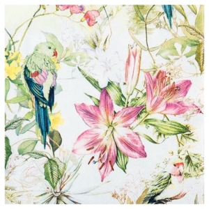 Χαρτοπετσέτα για Decoupage Flora, 1τεμ. 211803